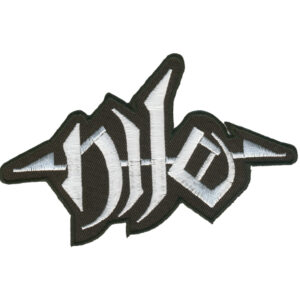 Nile Embroidered Patch