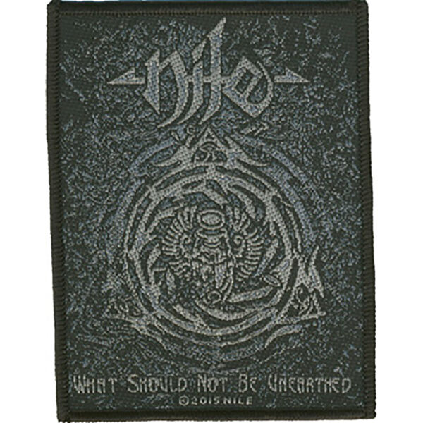 Nile Woven Patch