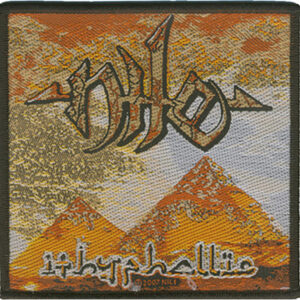 Nile Woven Patch