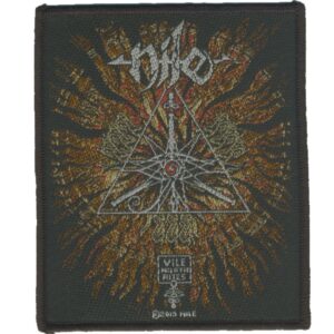 Nile Woven Patch