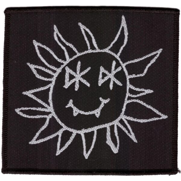Nirvana Woven Patch