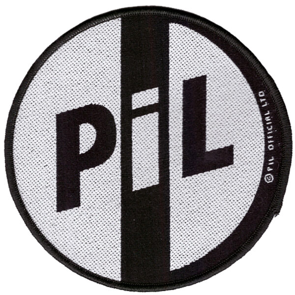 Pil Woven Patch