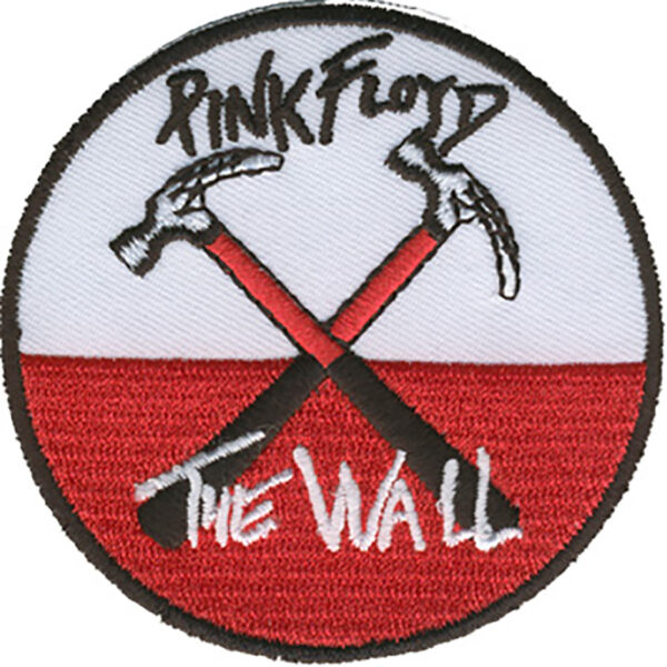 Pink Floyd Embroidered Patch