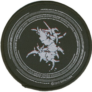 Sepultura Woven Patch