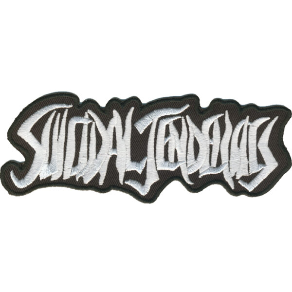 Suicide Silence Embroidered Patch