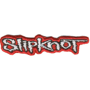 Slipknot Embroidered Patch