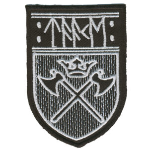 Taake Embroidered Patch