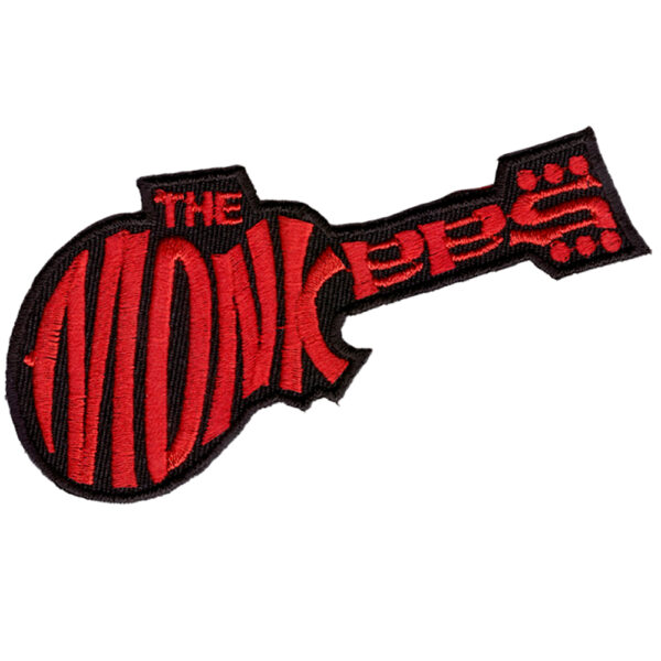 Monkees The Embroidered Patch