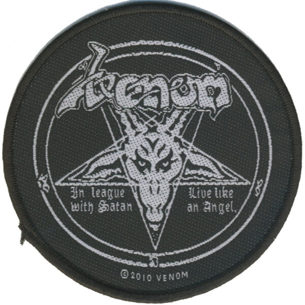 Venom Woven Patch