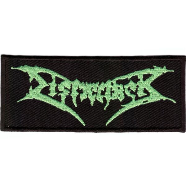 Dismember Embroidered Patch
