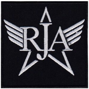 Red Jumpsuit Apparatus The Embroidered Patch