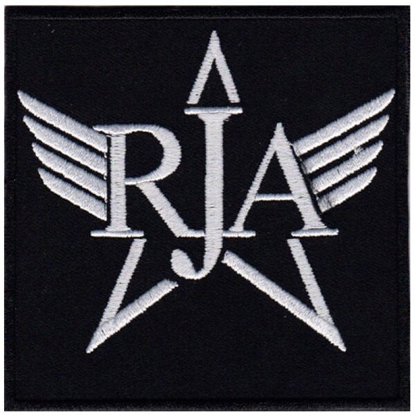 Red Jumpsuit Apparatus The Embroidered Patch