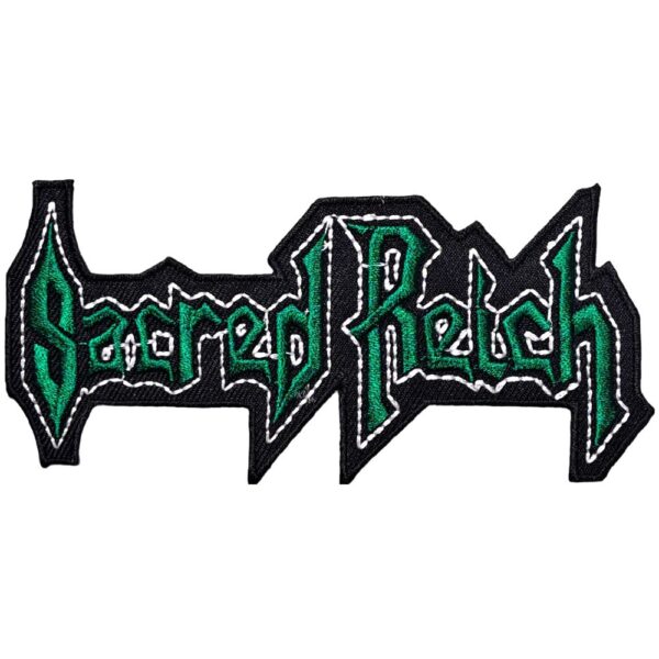 Sacred Relch Embroidered Patch